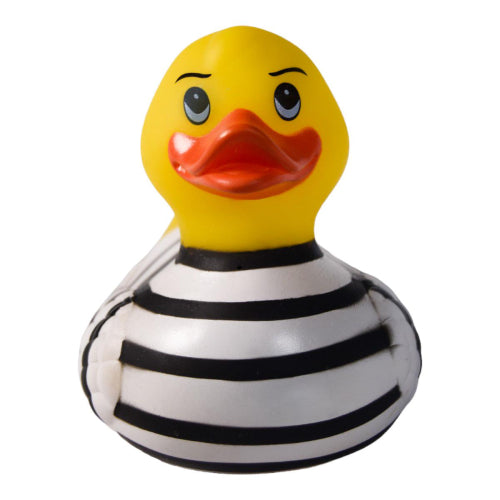 Inmate Rubber Duck