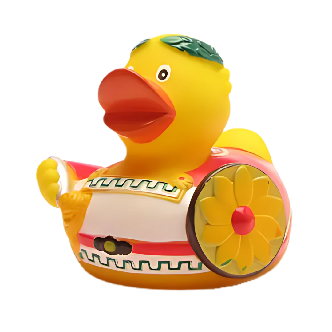Italian Rubber Duck