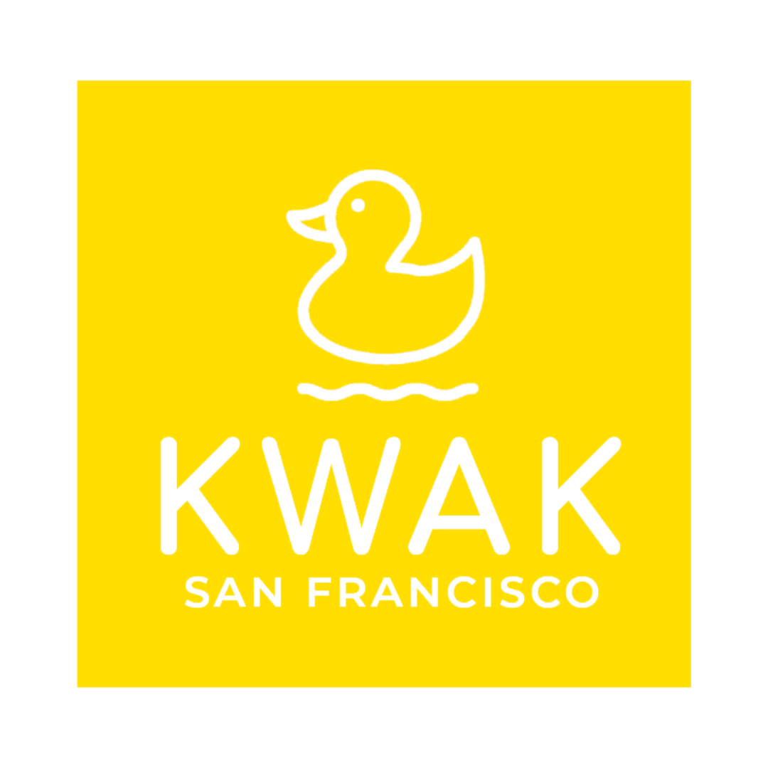 KWAK LOGO PIN