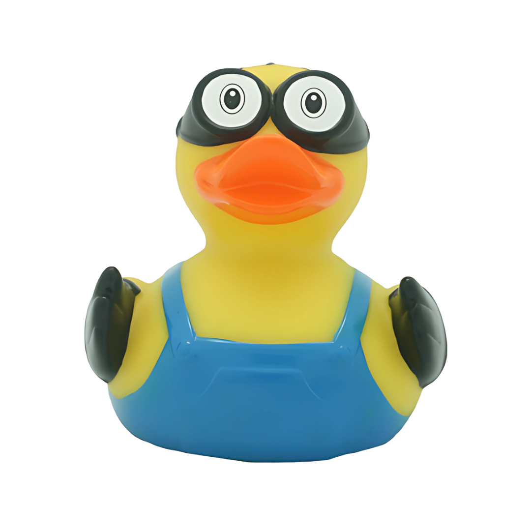 Minion Rubber Duck