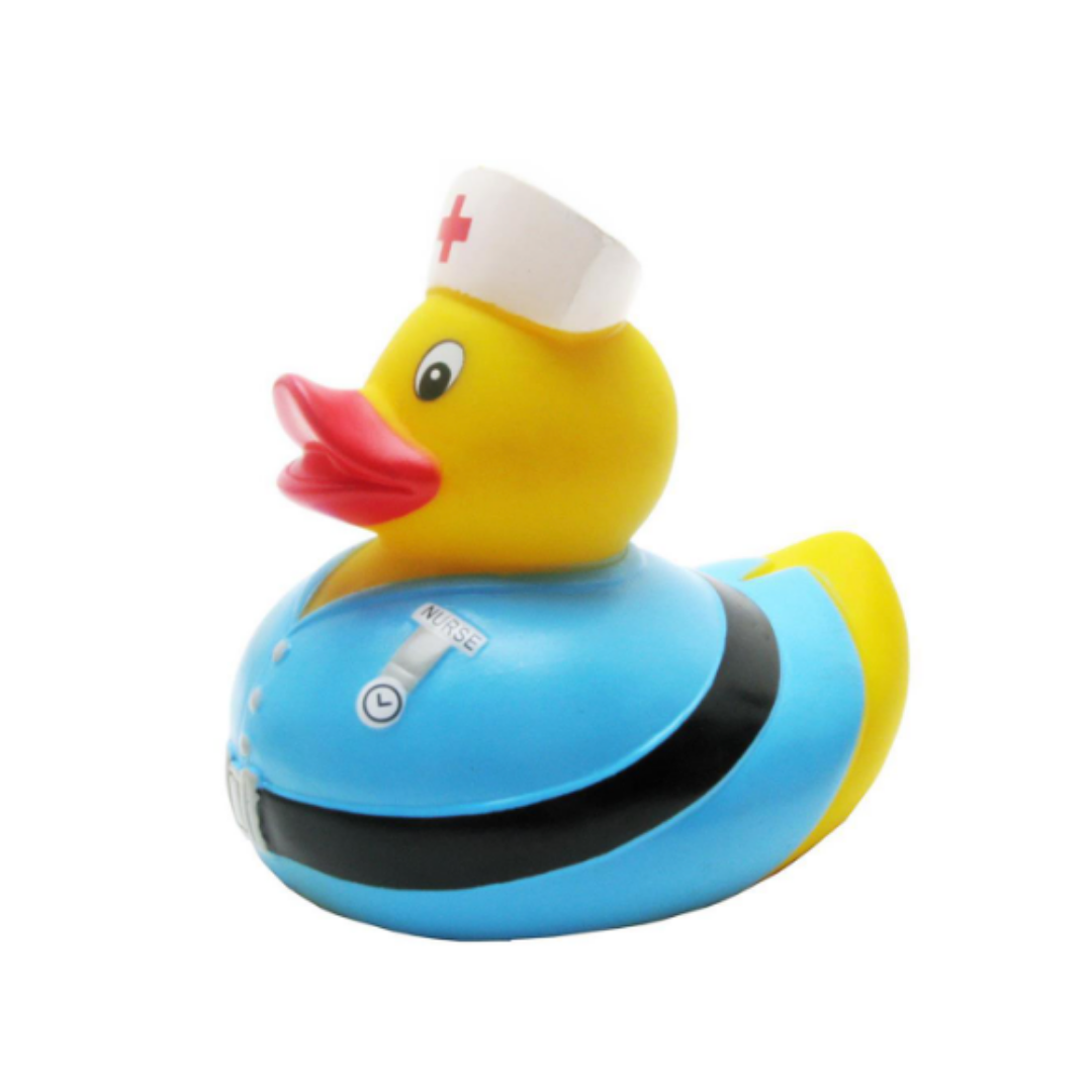 Nurse Rubber Duck