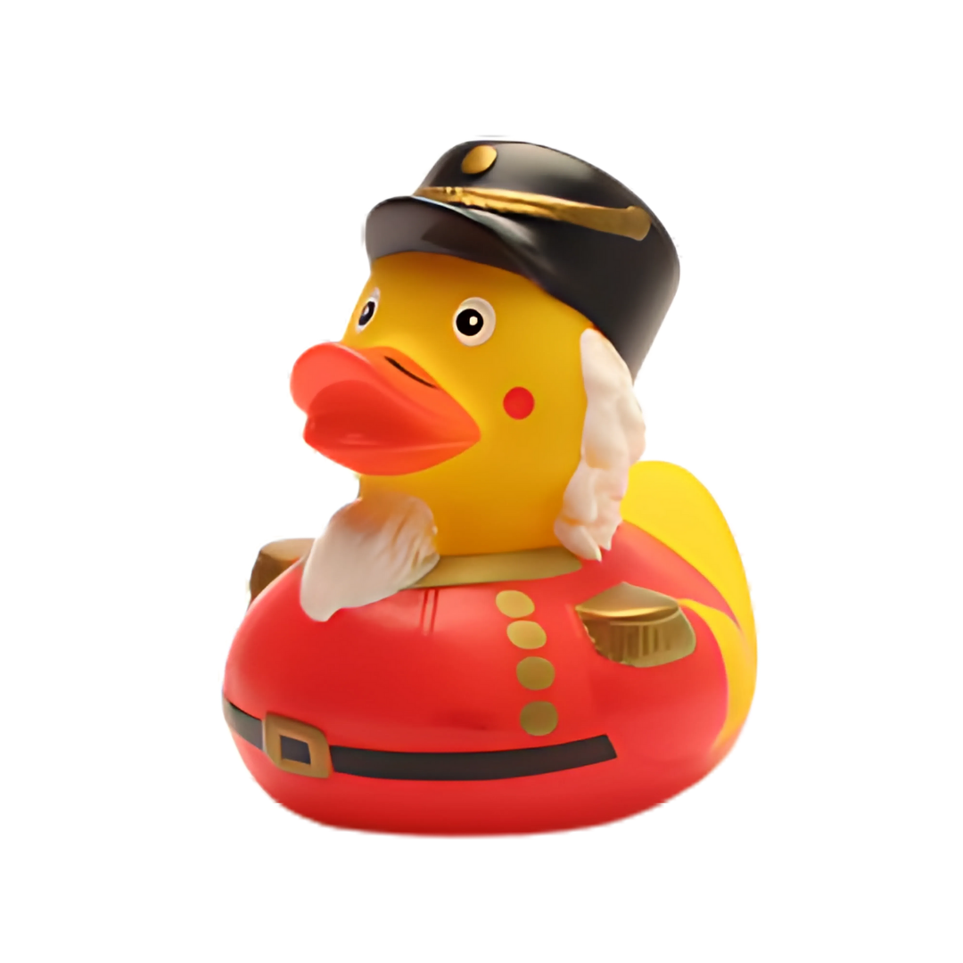 Nutcracker Rubber Duck