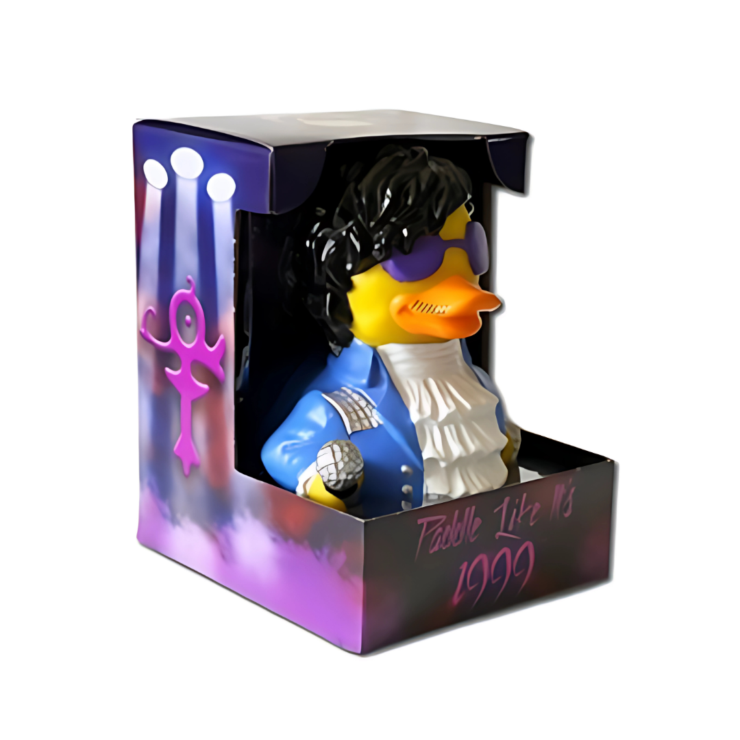 Paddle Like It's 1999 Rubber Duck
