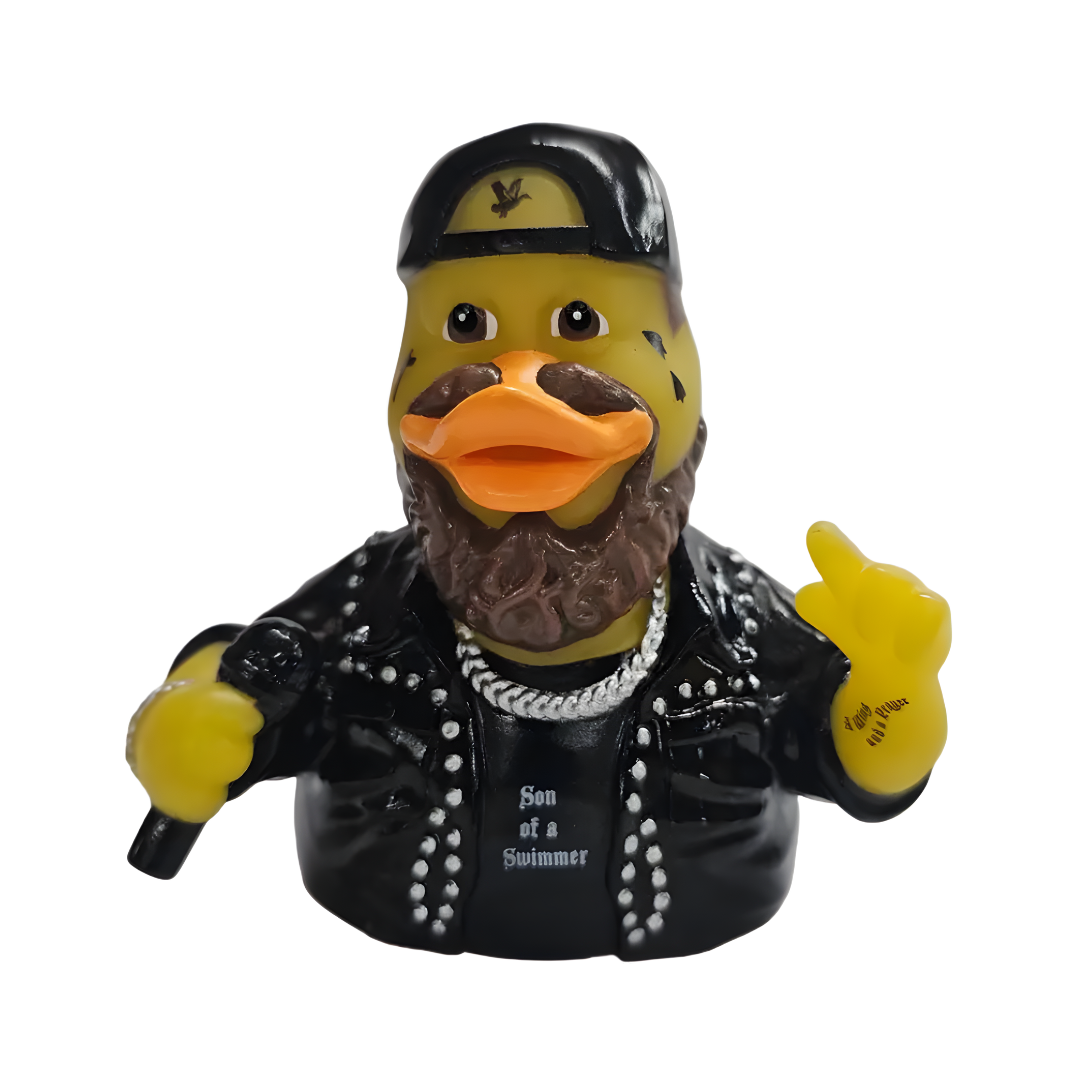 Jelly Shoal Rubber Duck