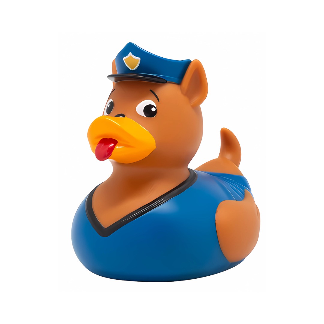 Paw Patrol Rubber Duck
