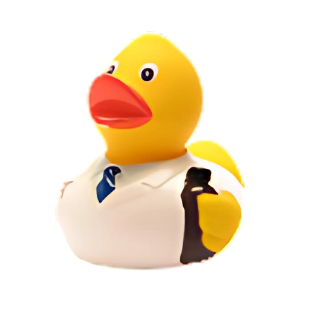 Pharmacist Rubber Duck