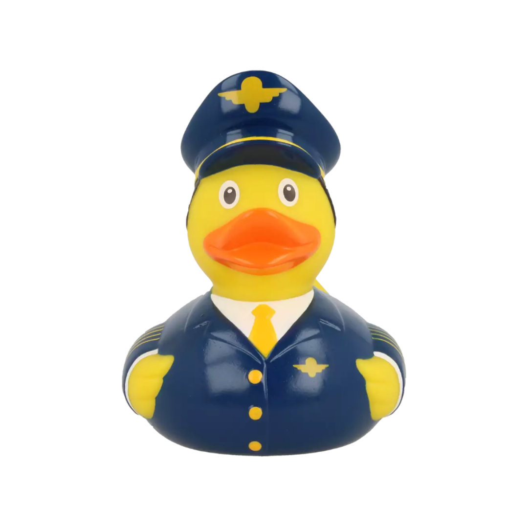 Pilot Rubber Duck
