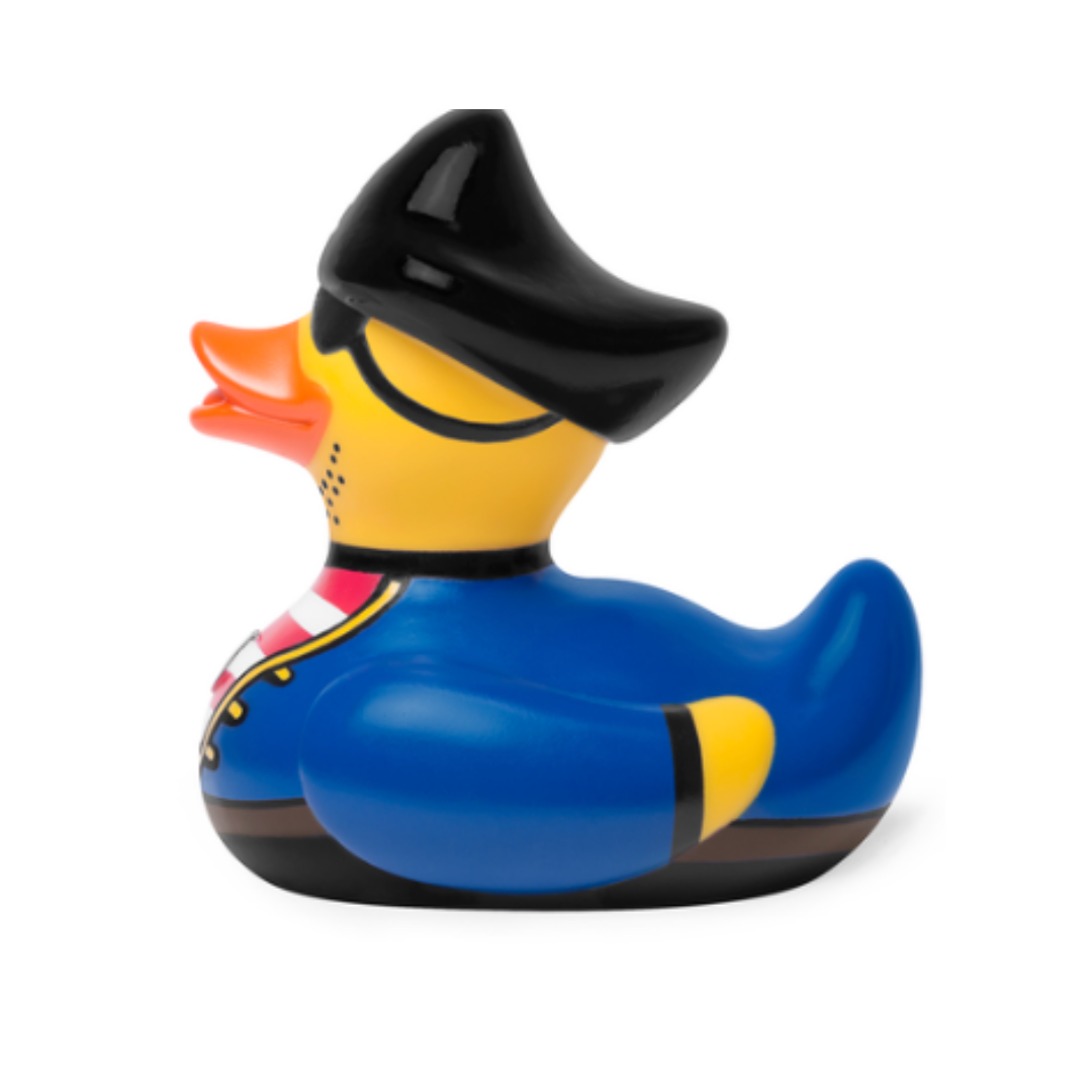 Pirate - Mini Rubber Duck