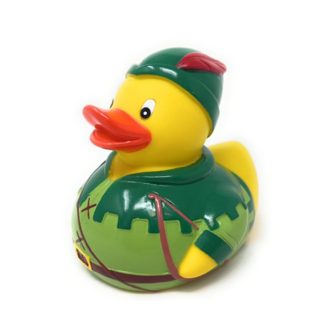 Robin Hood Rubber Duck