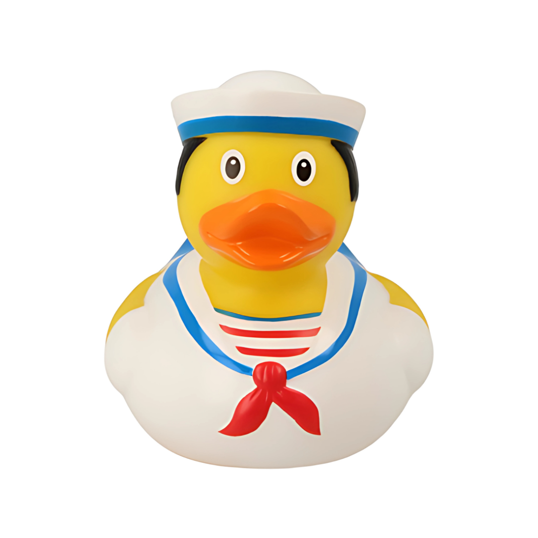 Sailor Rubber Duck