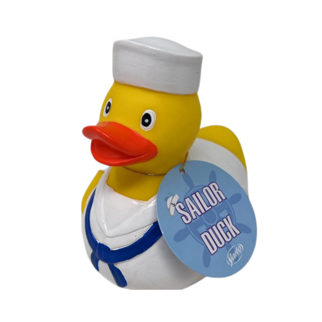 US Sailor Rubber Duck