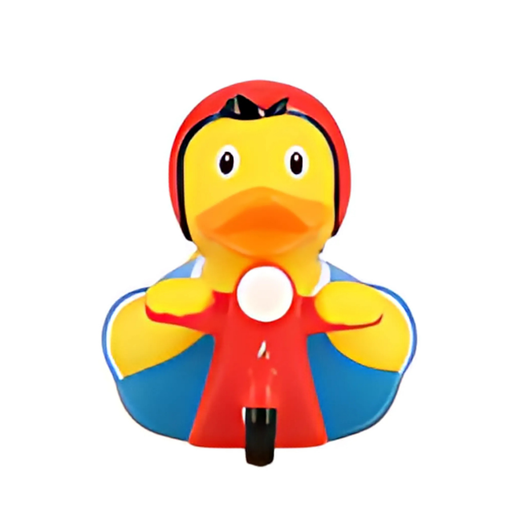 Scooter Rubber Duck