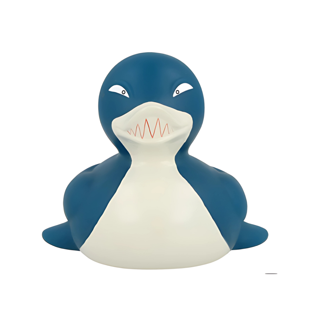 Shark Rubber Duck