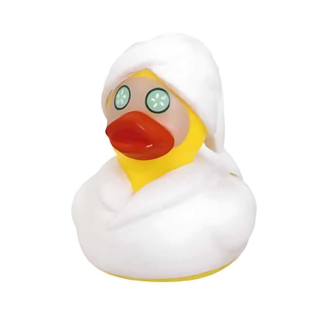 Spa Rubber Duck
