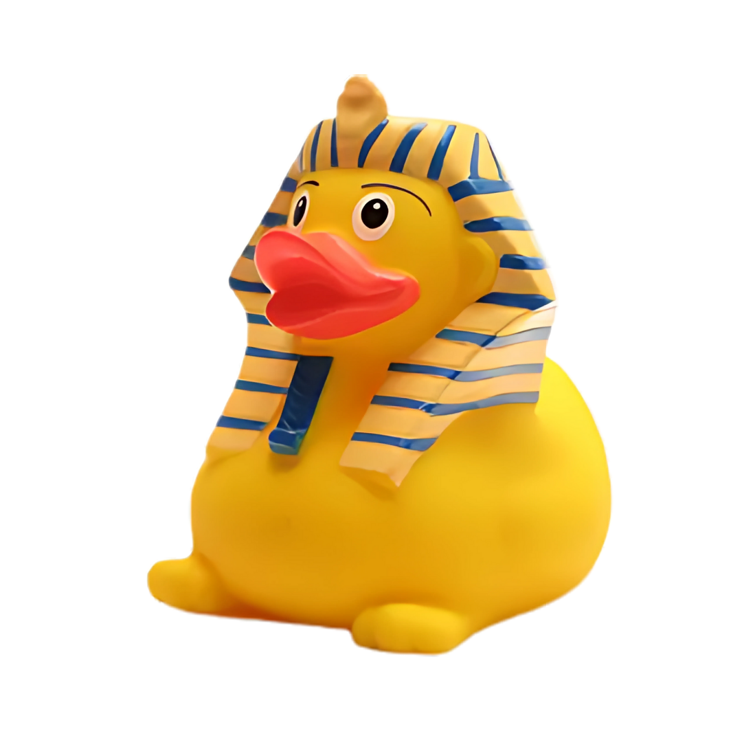 Sphinx Duck Rubber Duck