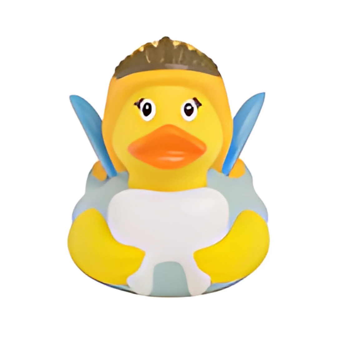 Tooth Fairy Rubber Duck