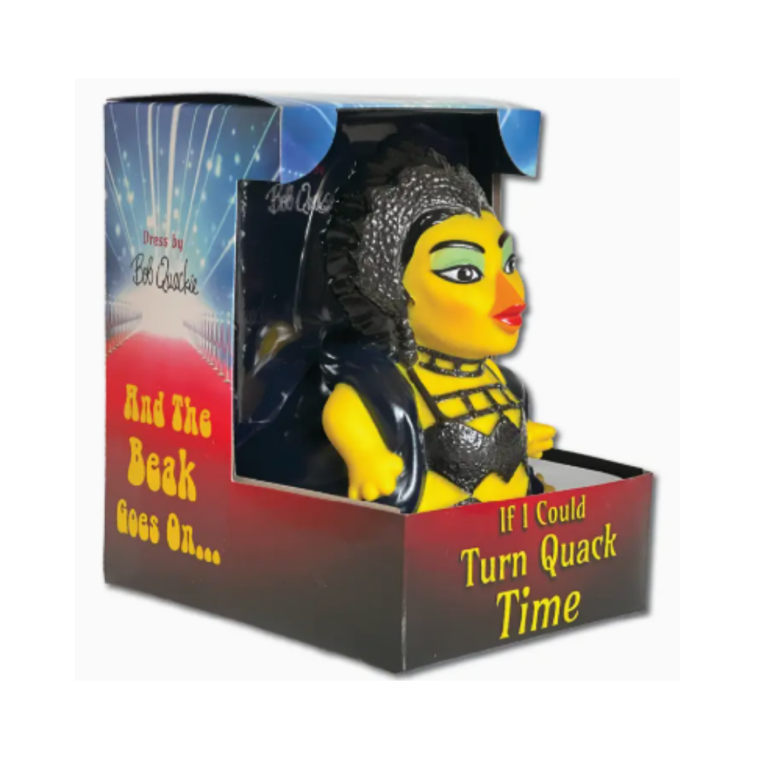 Turn Quack Time Rubber Duck
