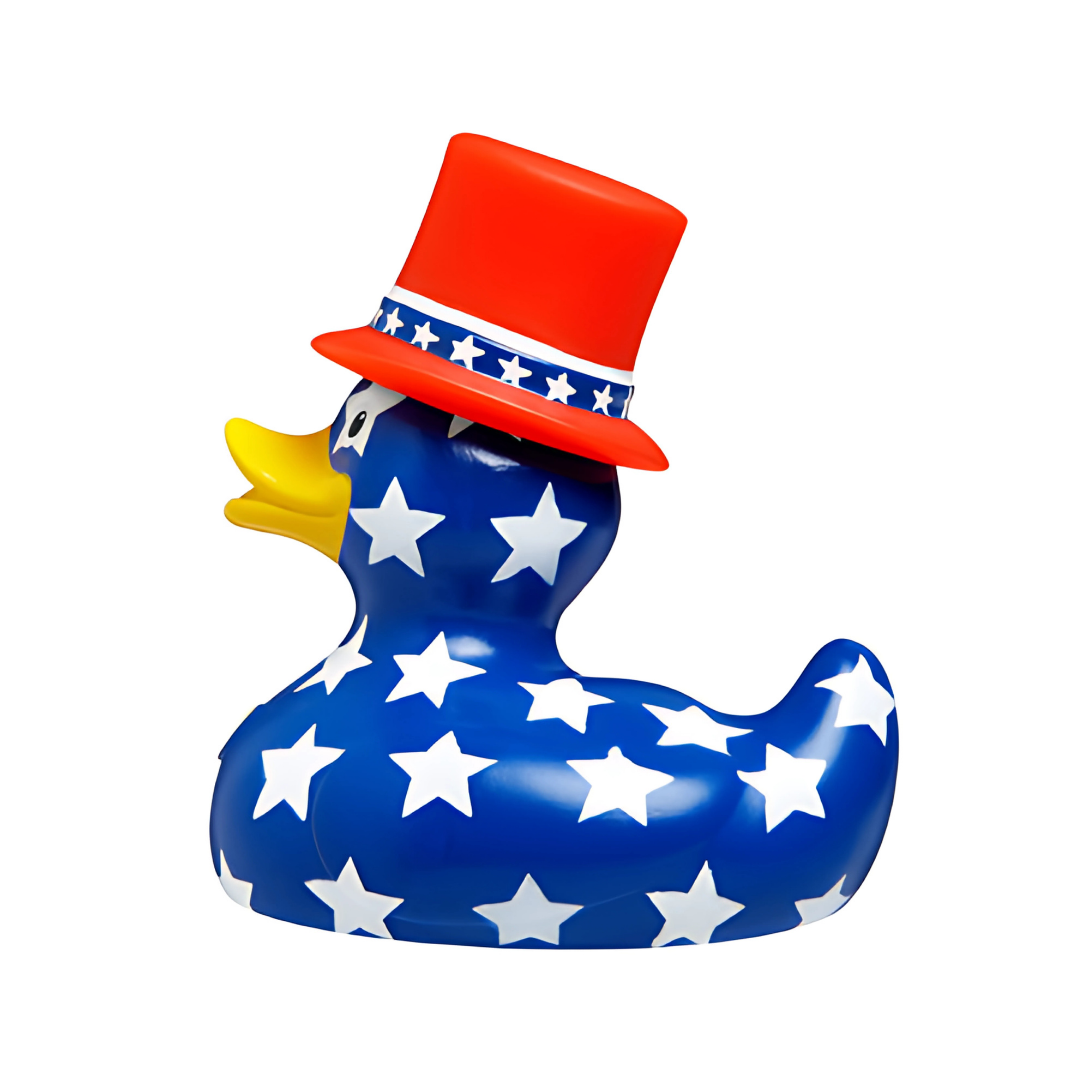 USA - Rubber Duck
