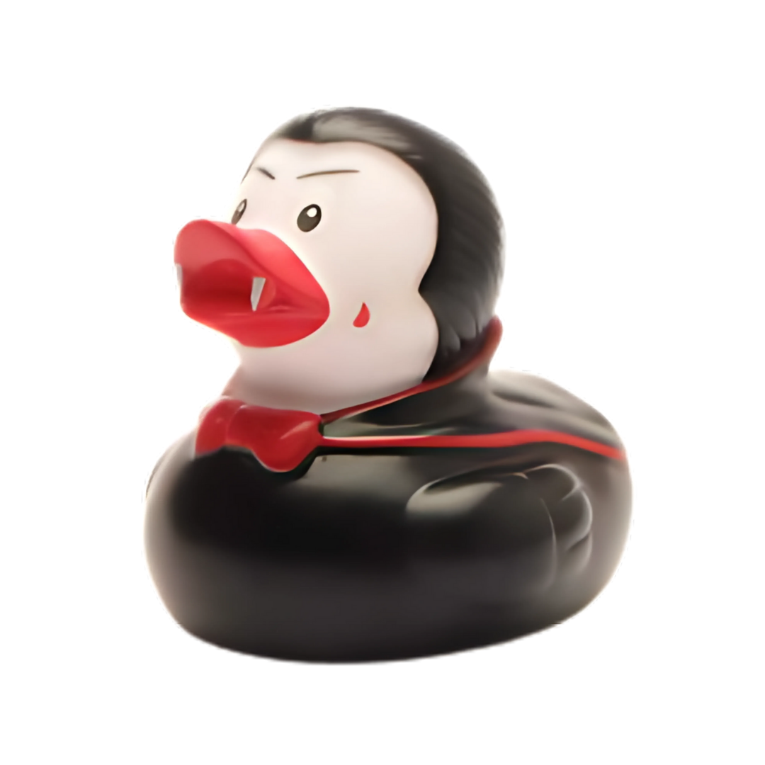 Vampire Rubber Duck