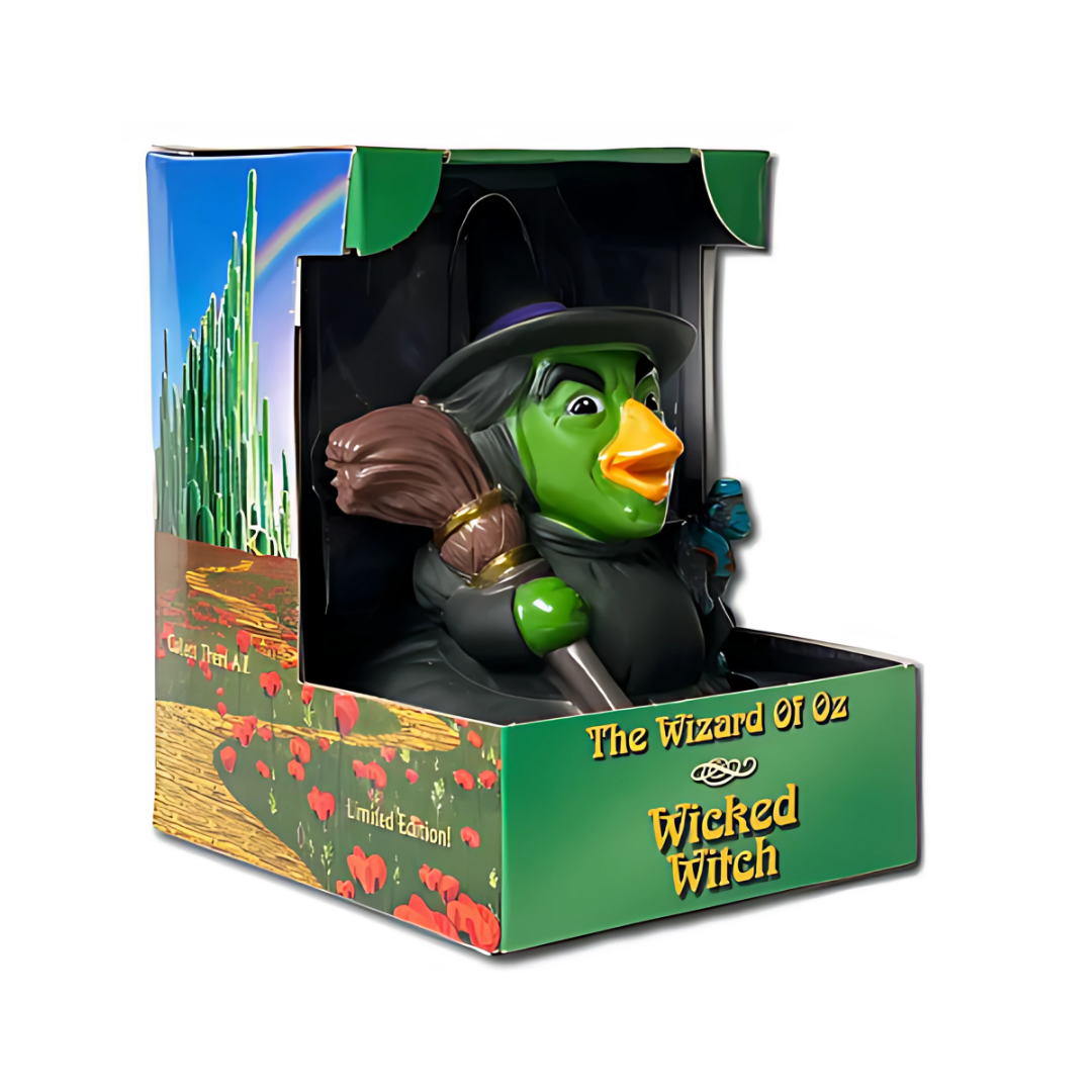 Wicked Witch - Wizard of Oz Rubber Duck