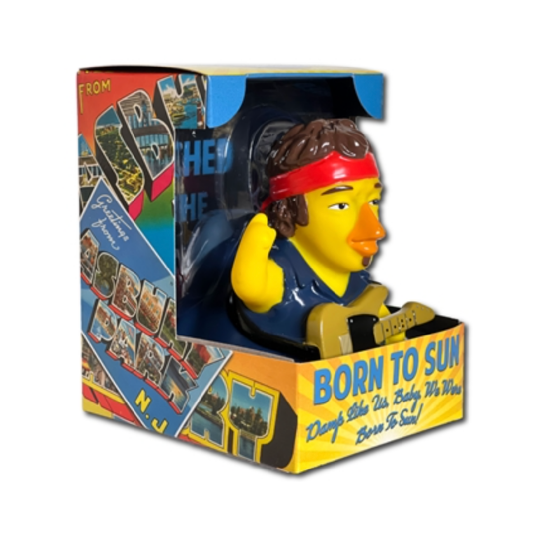 Born to Sun Rubber Duck