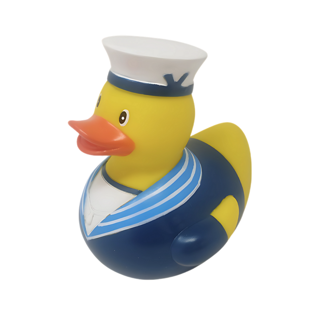 British Sailor Rubber Duck