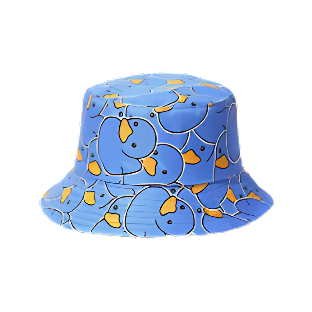 Bucket Hat Royal Blue