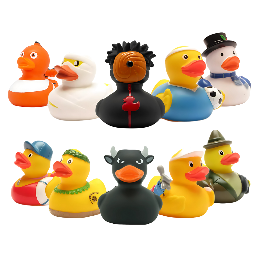 All The Ducks – Kwak SF