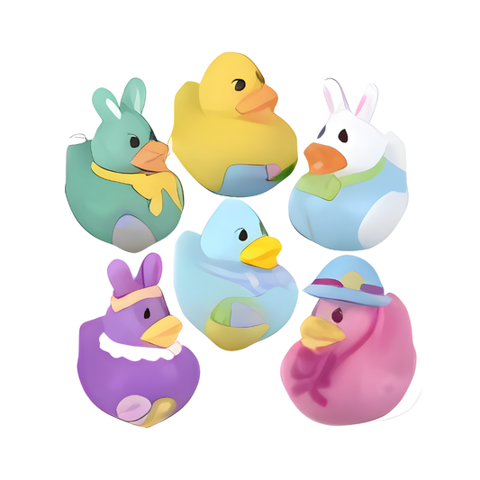Easter Rubber Duck