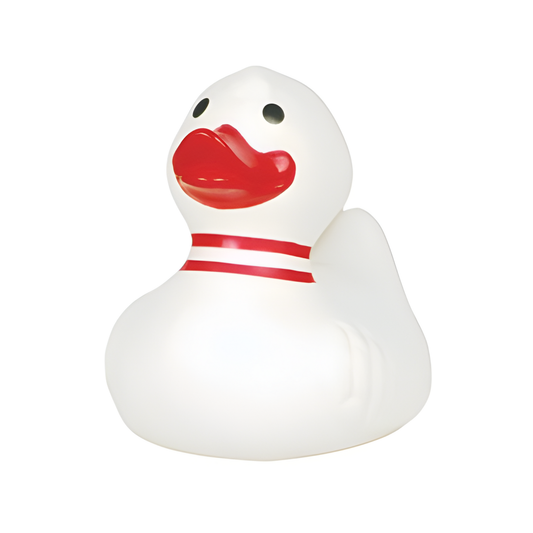 Bowling Pin Rubber Duck