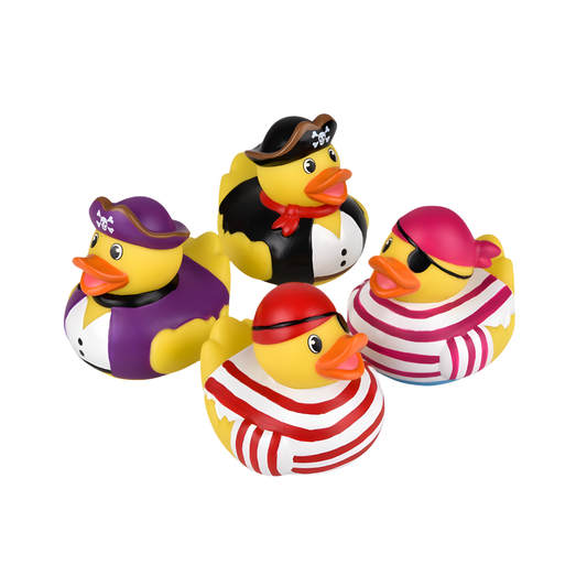 Pirate Rubber Duck