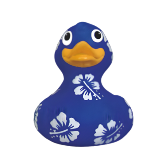 Bouquet rubber Duck - Blue