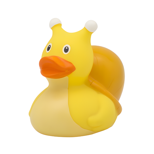 Snail Rubber Duck