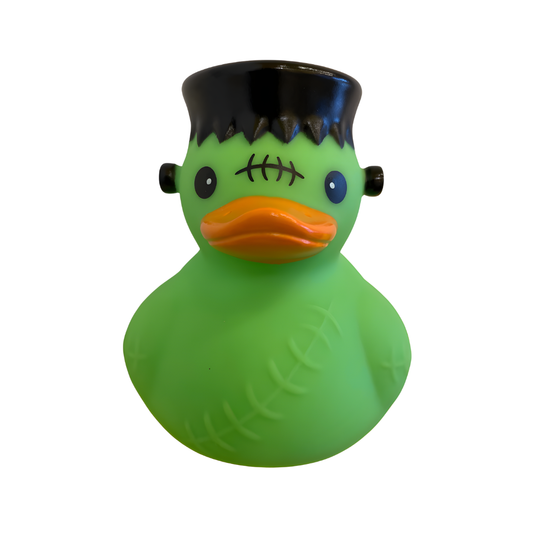 Frankenstein Rubber Duck