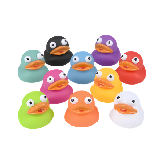 Eye Poppers 3 for $10 Rubber Duck