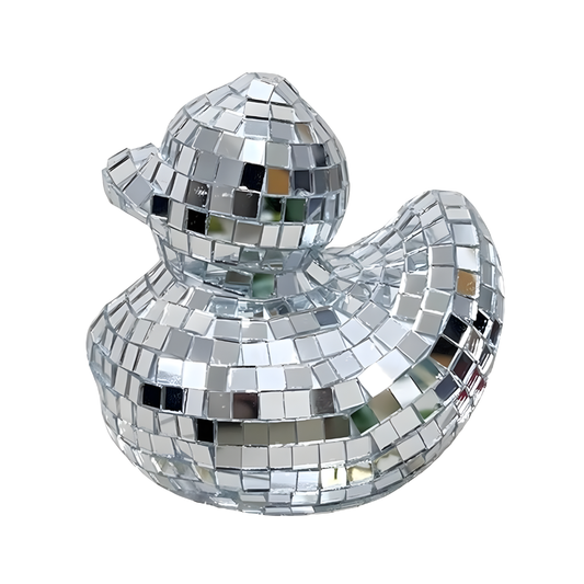 MirrorBall Duck