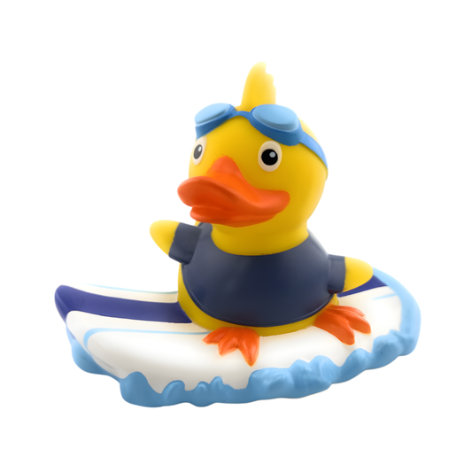 Surfer Rubber Duck