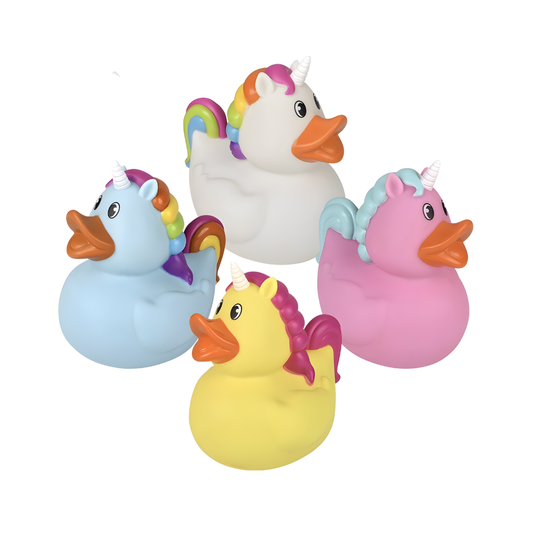 Large Unicorn Rubber Duck