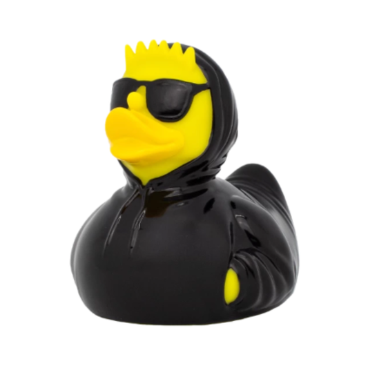 Squarehead Rubber Duck