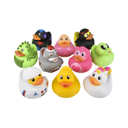 Duck Mix Rubber Duck