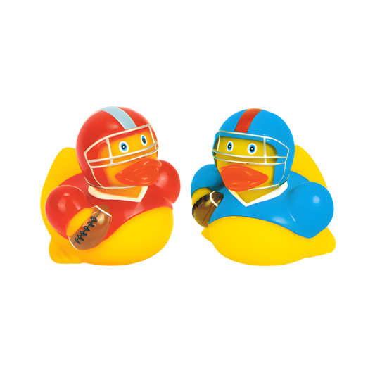 Football Rubber Duck