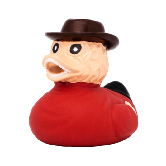 The Face Rubber Duck