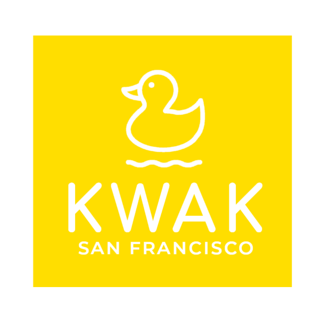 KWAK LOGO PIN