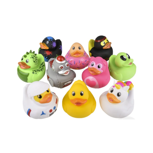 Duck Mix Rubber Duck