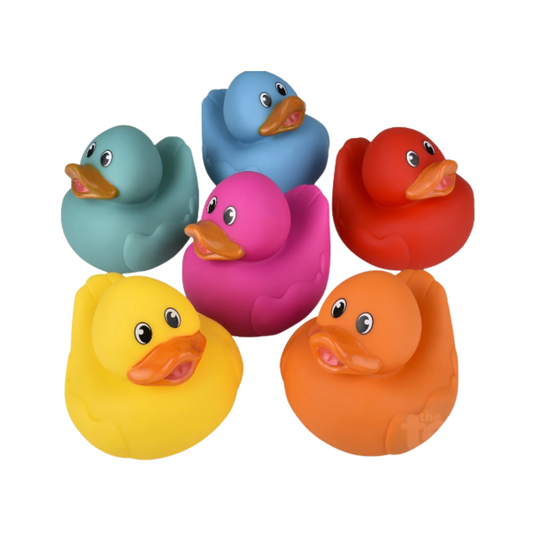 TOY 5.5" Rubber Duck