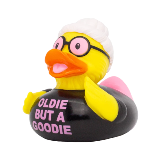 Oldy Goldy Rubber Duck