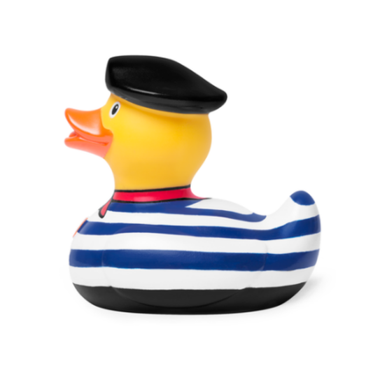 Artiste Rubber Duck