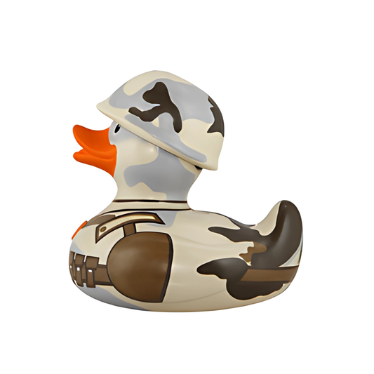GI Rubber duck