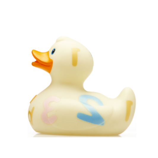 Baby Rubber Duck