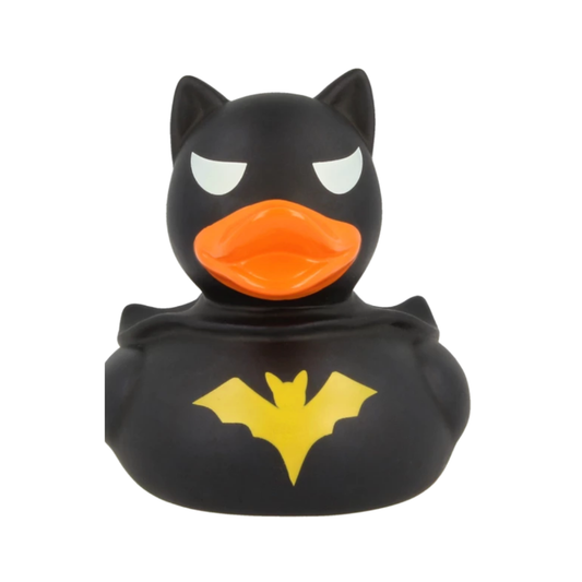 Batman Rubber Duck